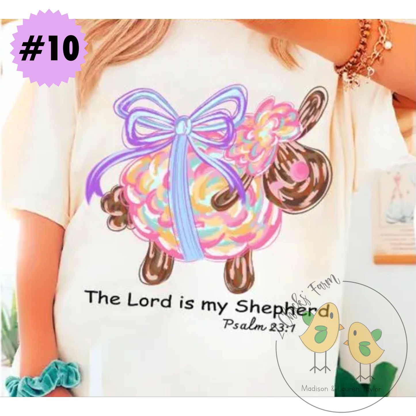 Easter/Spring Designs 2026