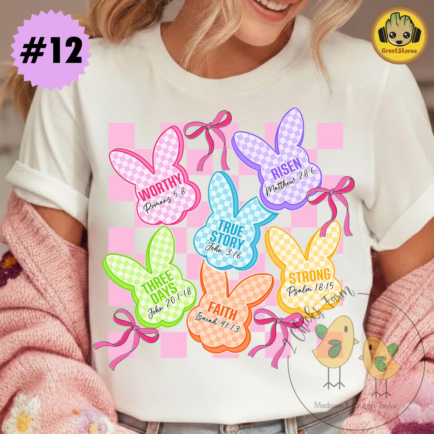 Easter/Spring Designs 2026