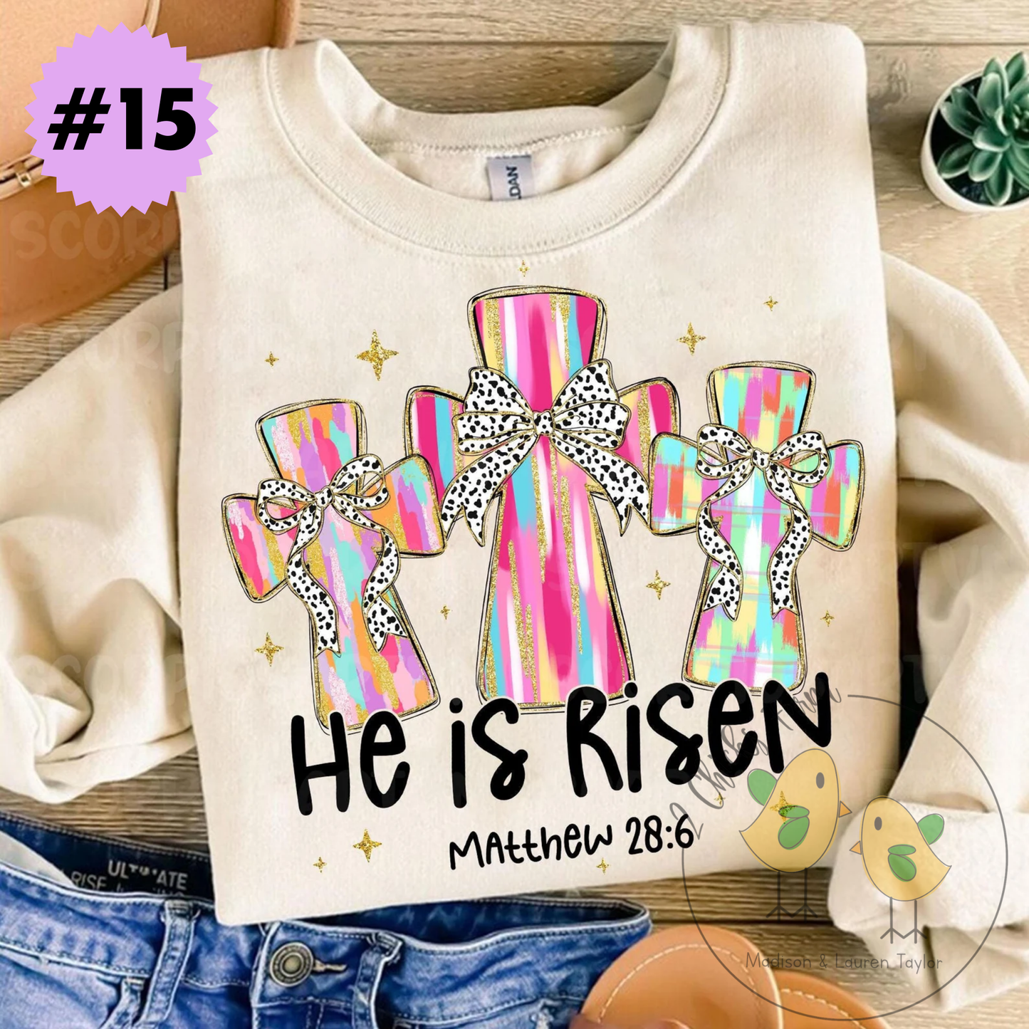 Easter/Spring Designs 2026