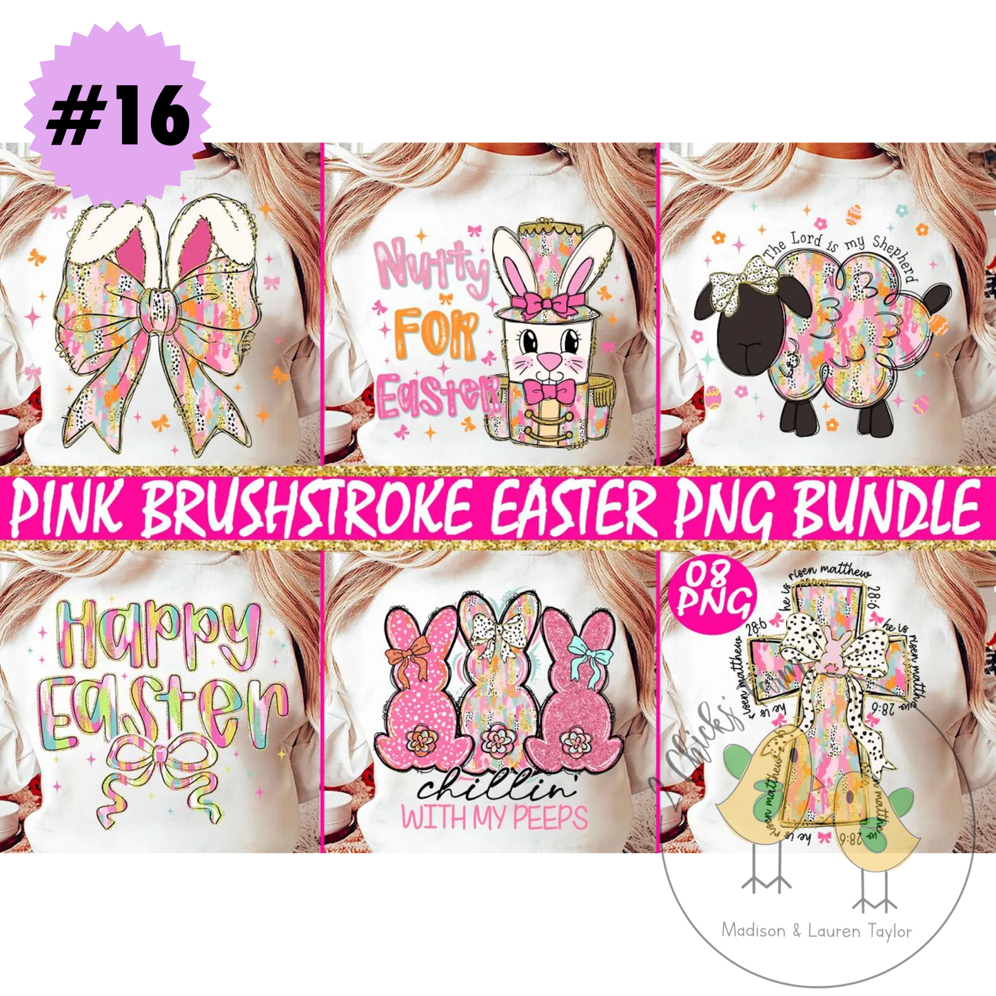 Easter/Spring Designs 2026