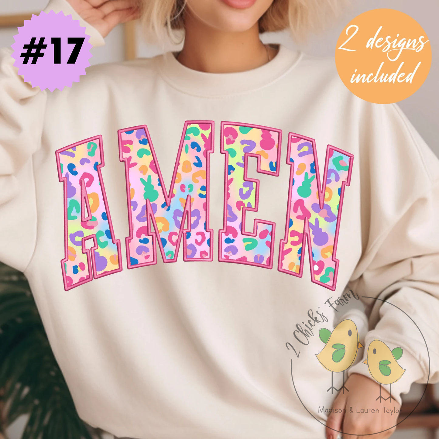 Easter/Spring Designs 2026
