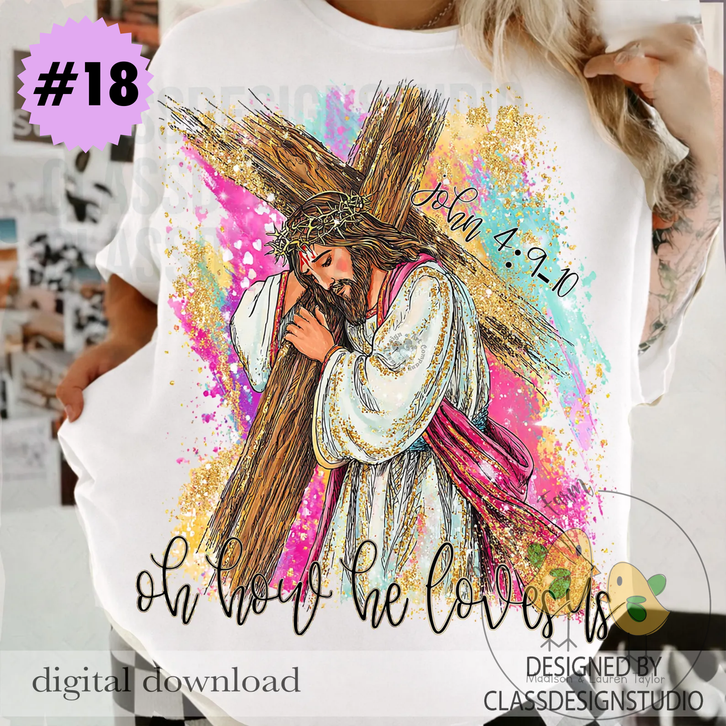 Easter/Spring Designs 2026