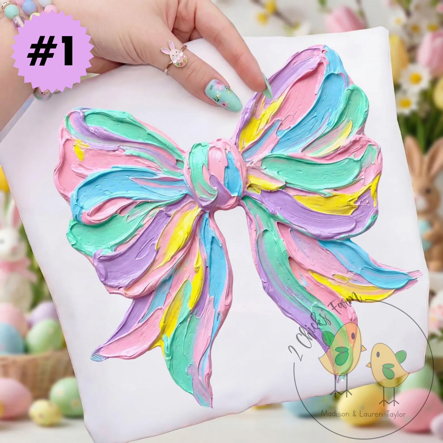 Easter/Spring Designs 2026