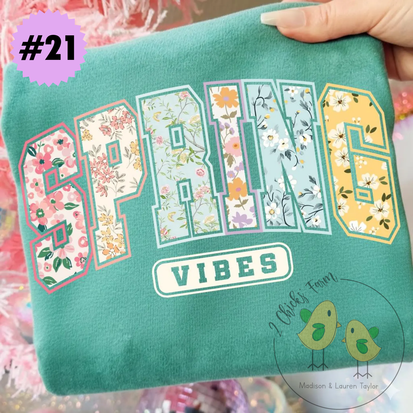 Easter/Spring Designs 2026