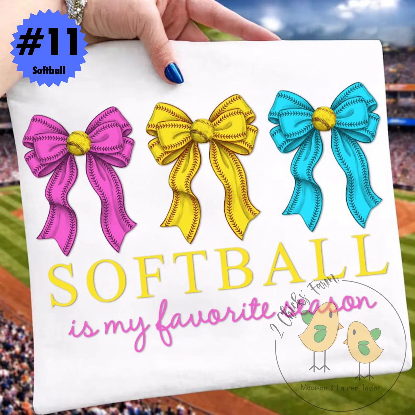 Baseball/Softball Designs 2026