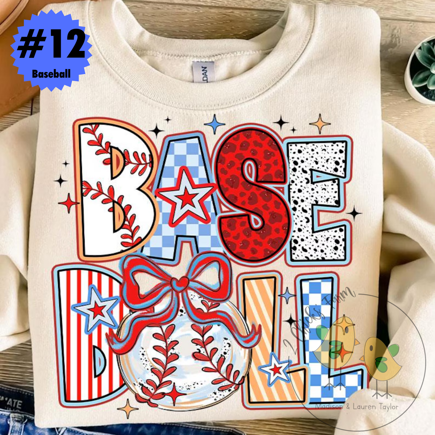 Baseball/Softball Designs 2026
