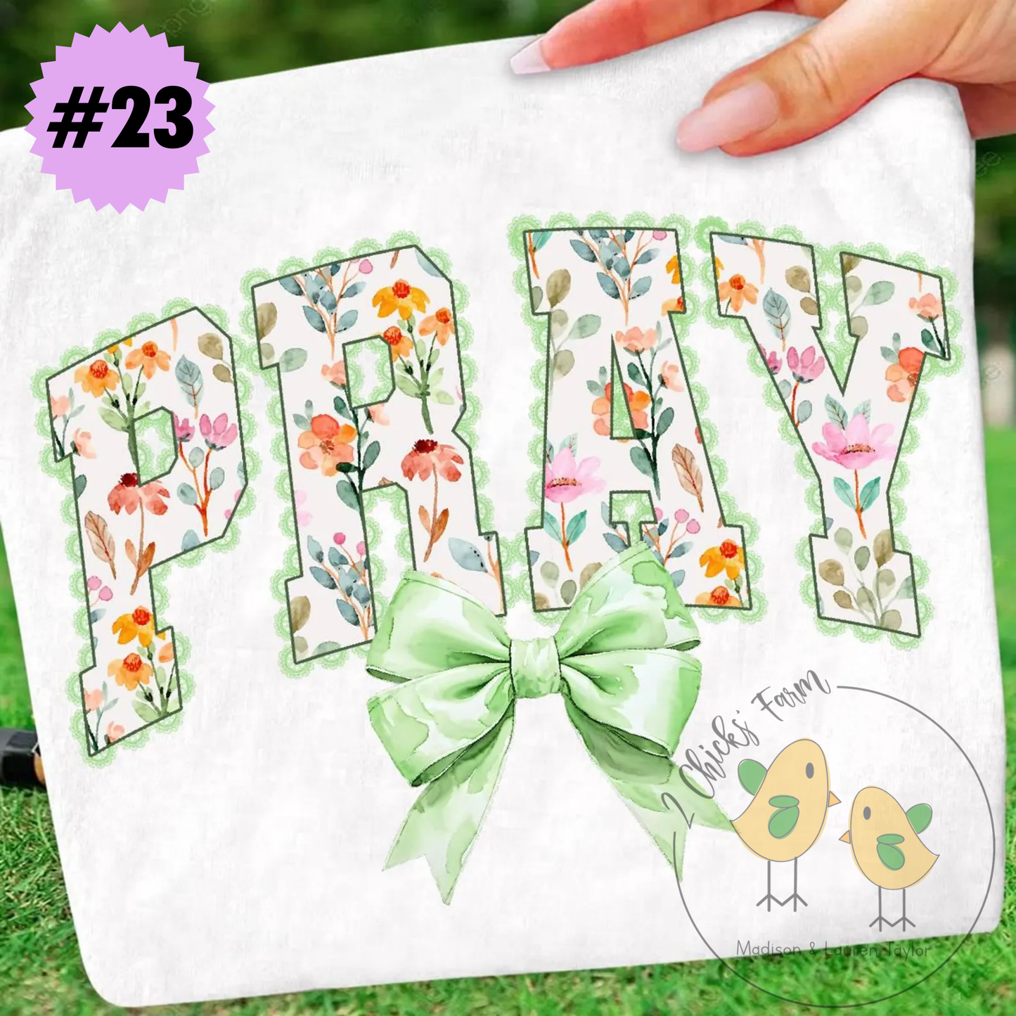Easter/Spring Designs 2026