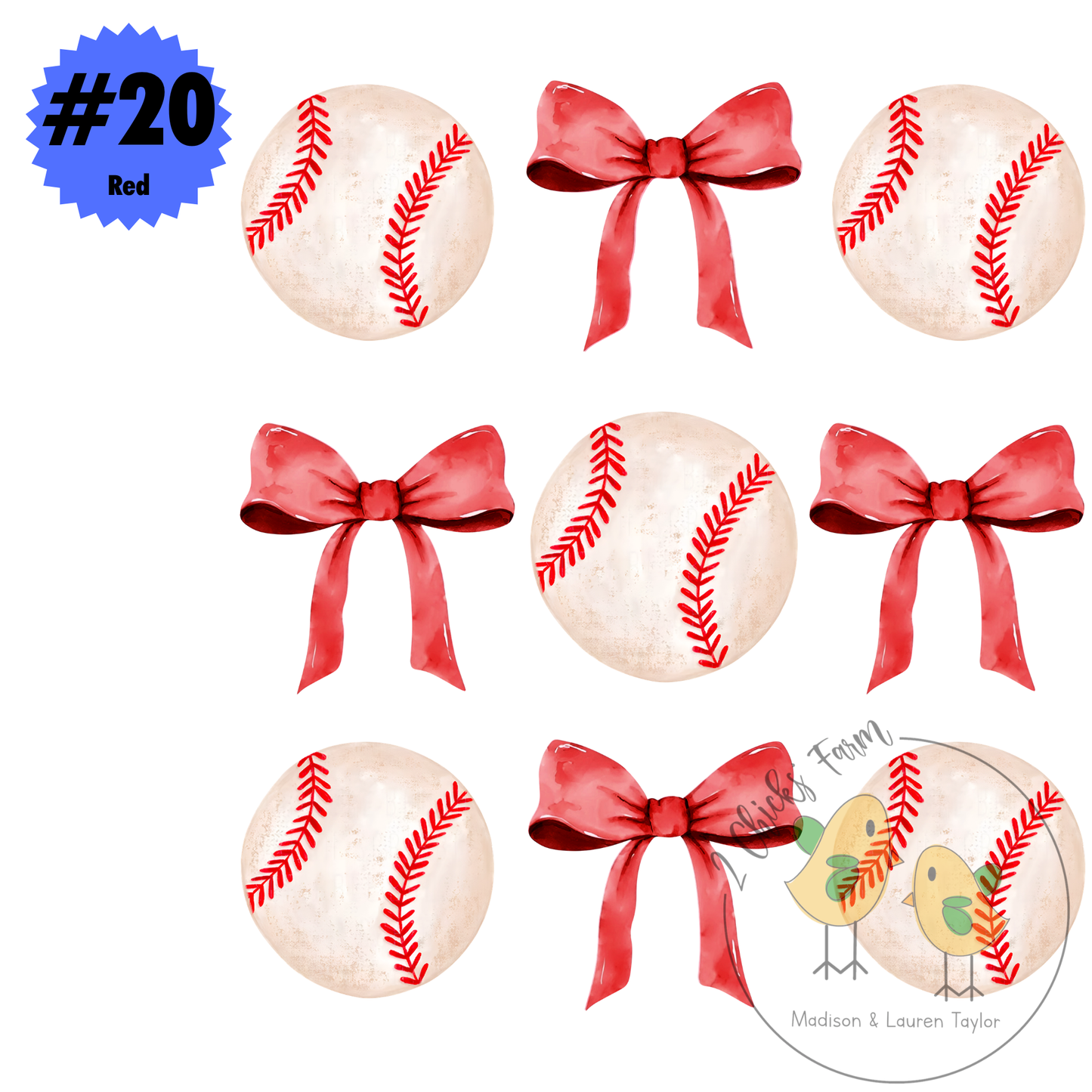 Baseball/Softball Designs 2026