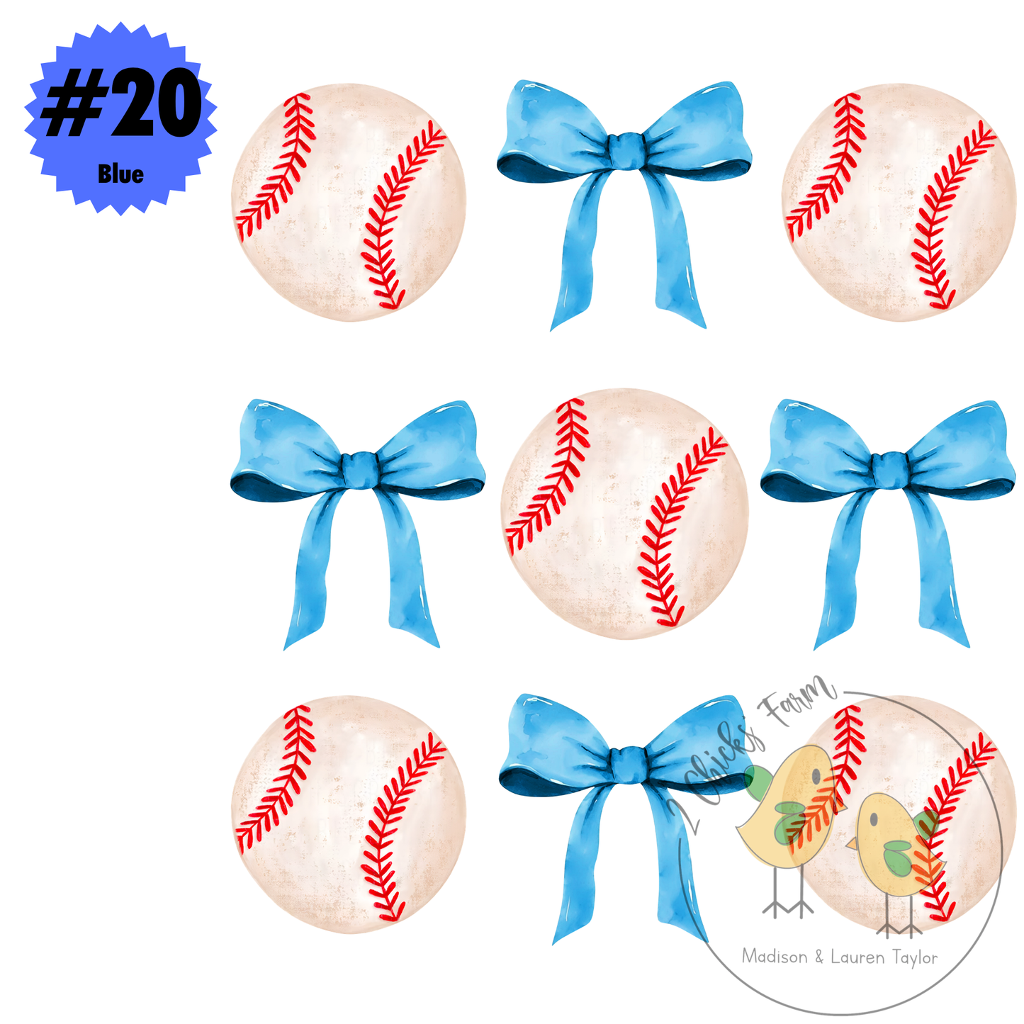 Baseball/Softball Designs 2026