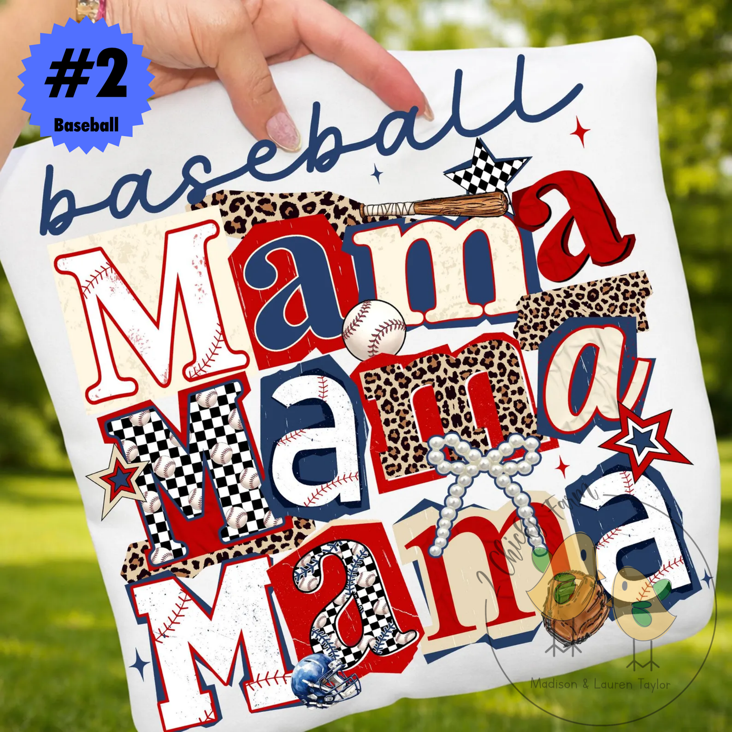 Baseball/Softball Designs 2026