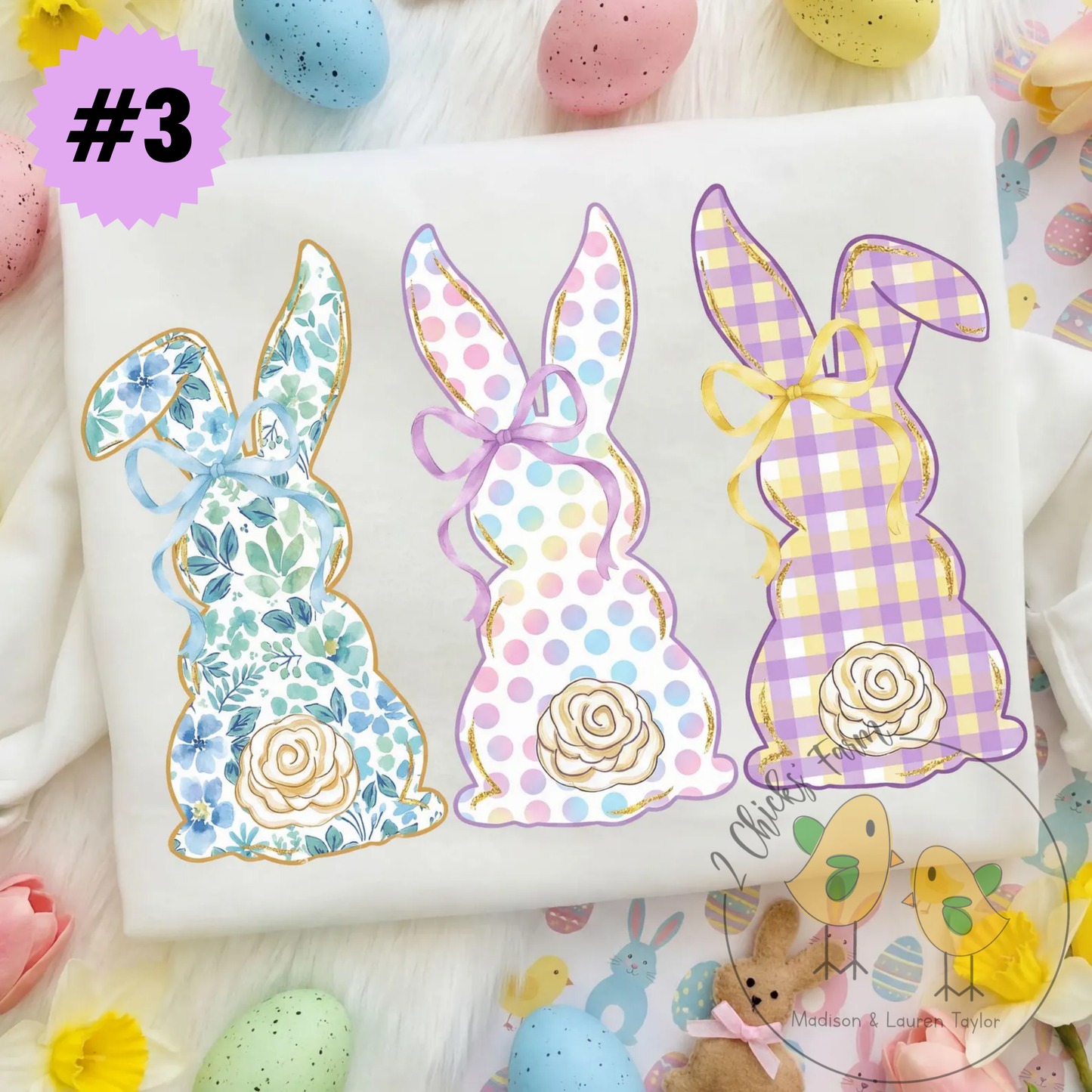 Easter/Spring Designs 2026