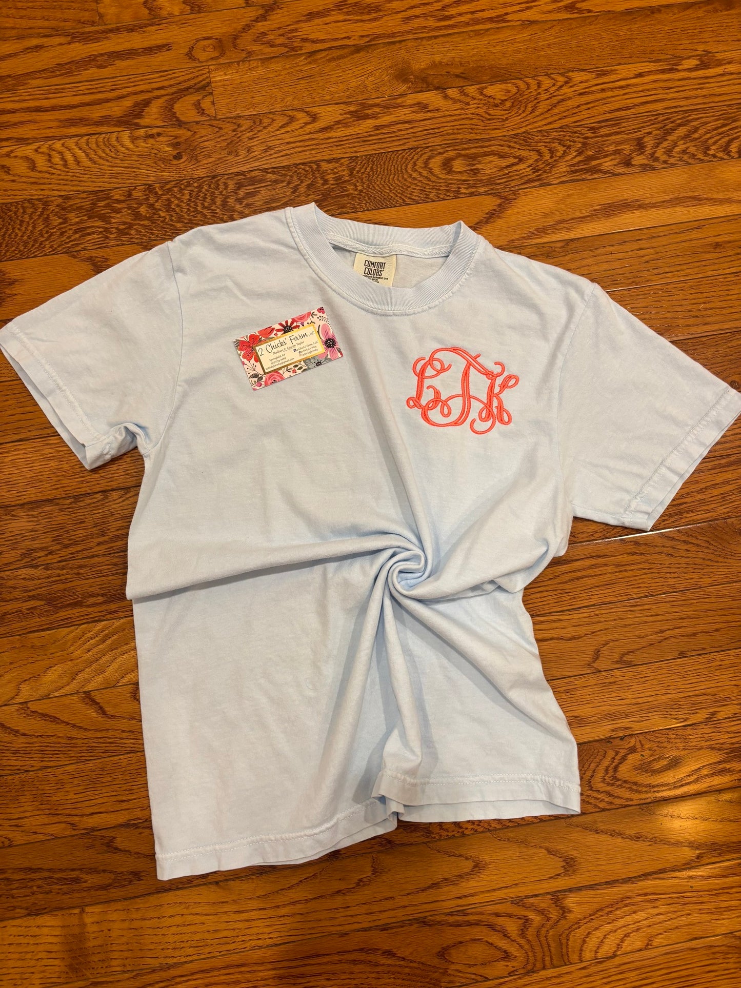 Mystery Color Monogram SALE!