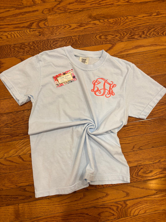 Mystery Color Monogram SALE!