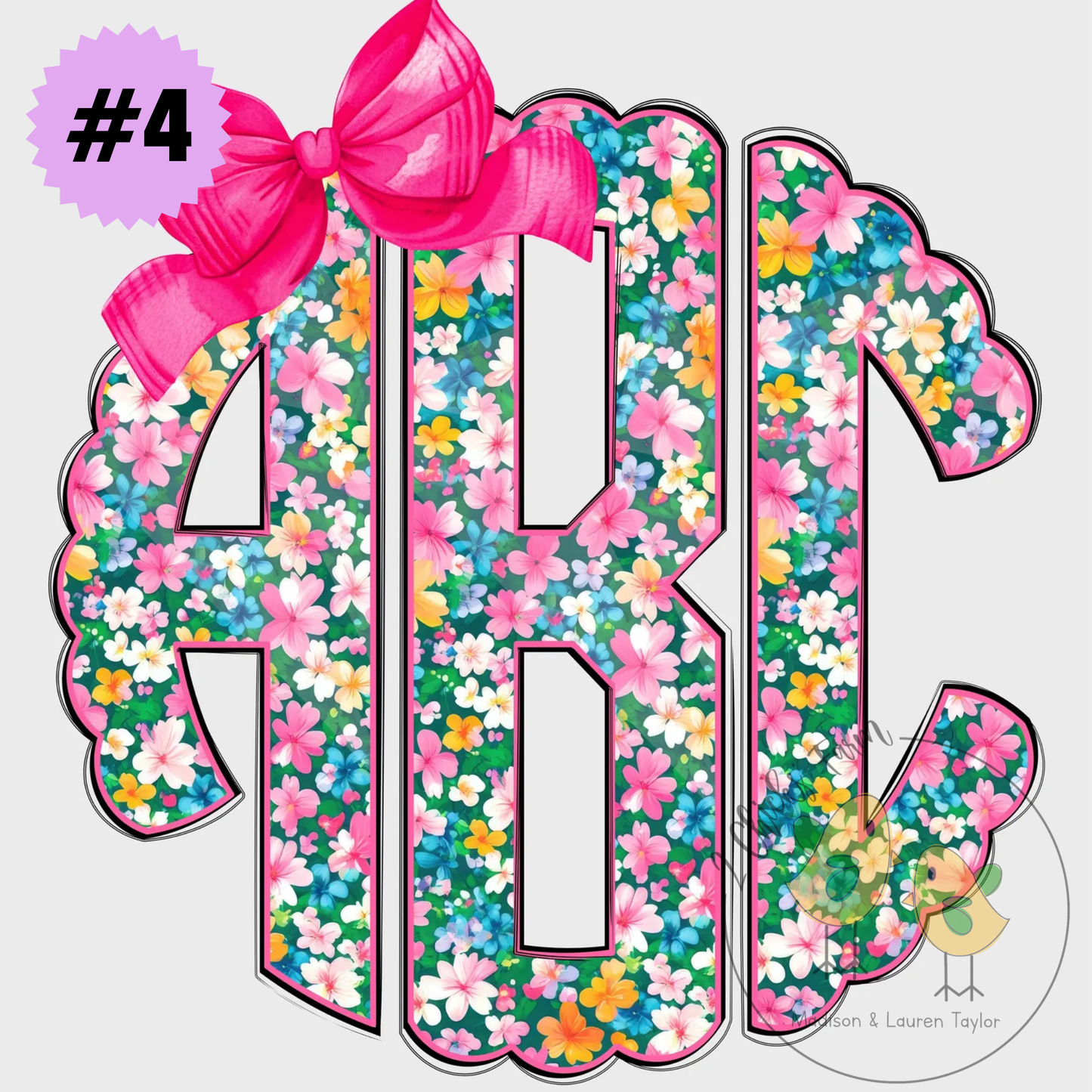 Easter/Spring Designs 2026