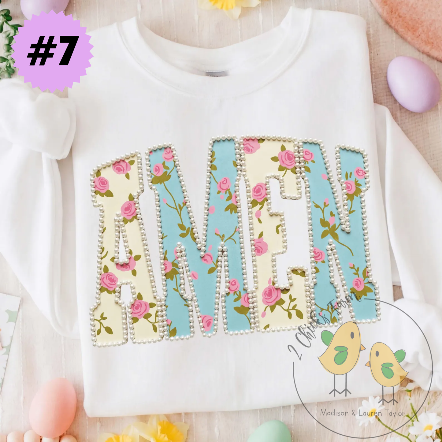 Easter/Spring Designs 2026