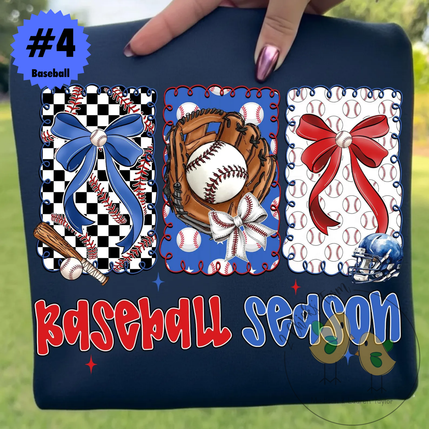 Baseball/Softball Designs 2026
