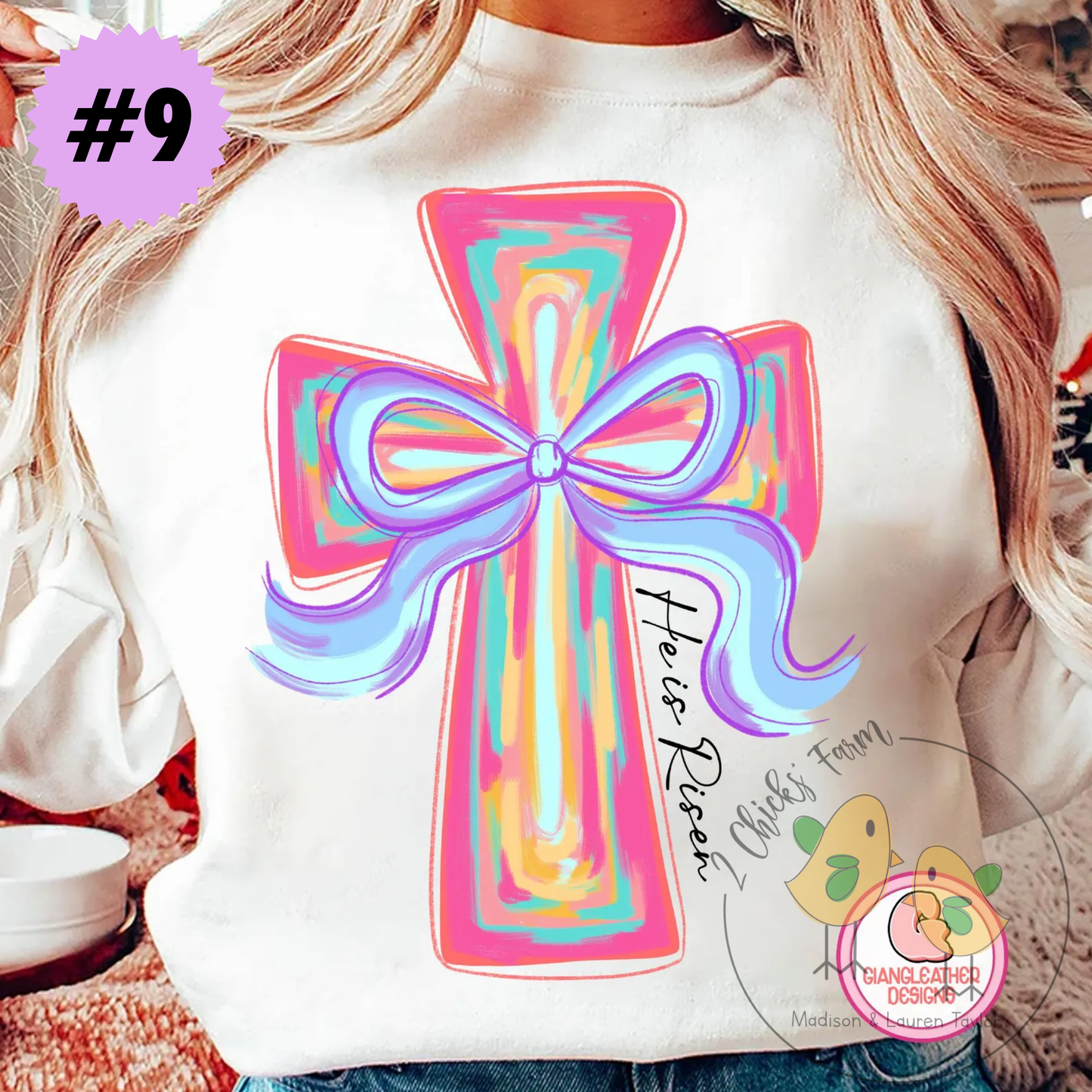 Easter/Spring Designs 2026