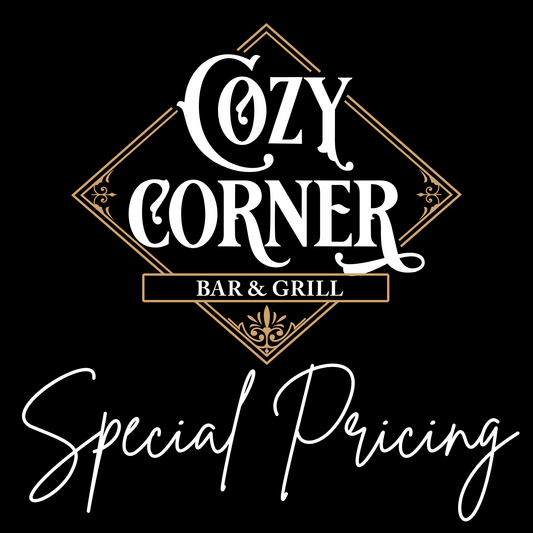 Cozy Corner Special Pricing