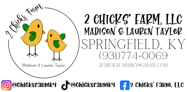2 Chicks' Farm, LLC